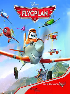 cover image of Flygplan